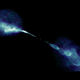 Illustration for article titled This Active Herculean Galaxy Is A Beautiful Start To The New Year